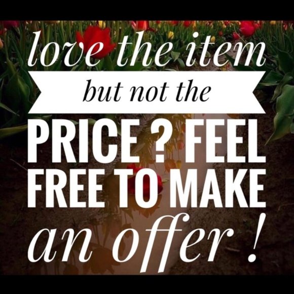Make me an offer! - Picture 1 of 1